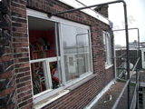voor de kozijnrestauratie